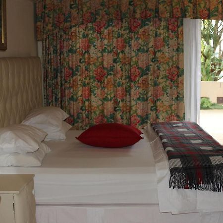 Tzaneen Guest House Exteriér fotografie