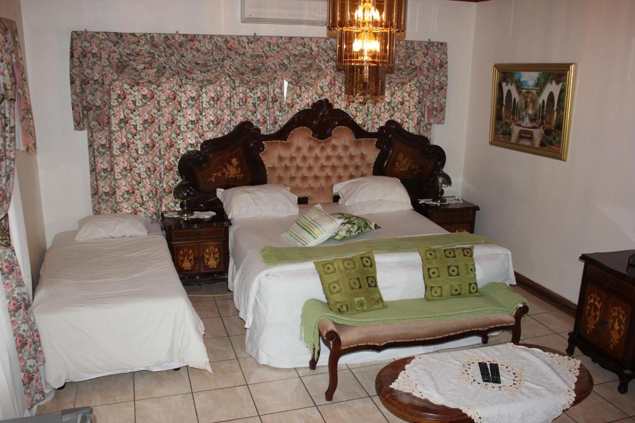 Tzaneen Guest House Exteriér fotografie