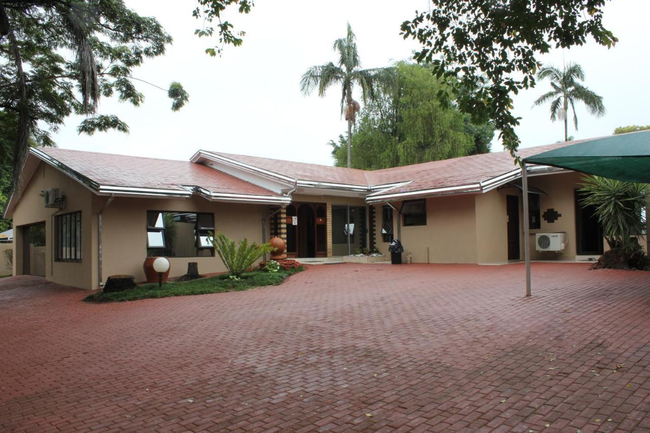 Tzaneen Guest House Exteriér fotografie