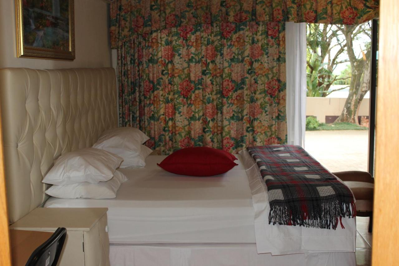 Tzaneen Guest House Exteriér fotografie