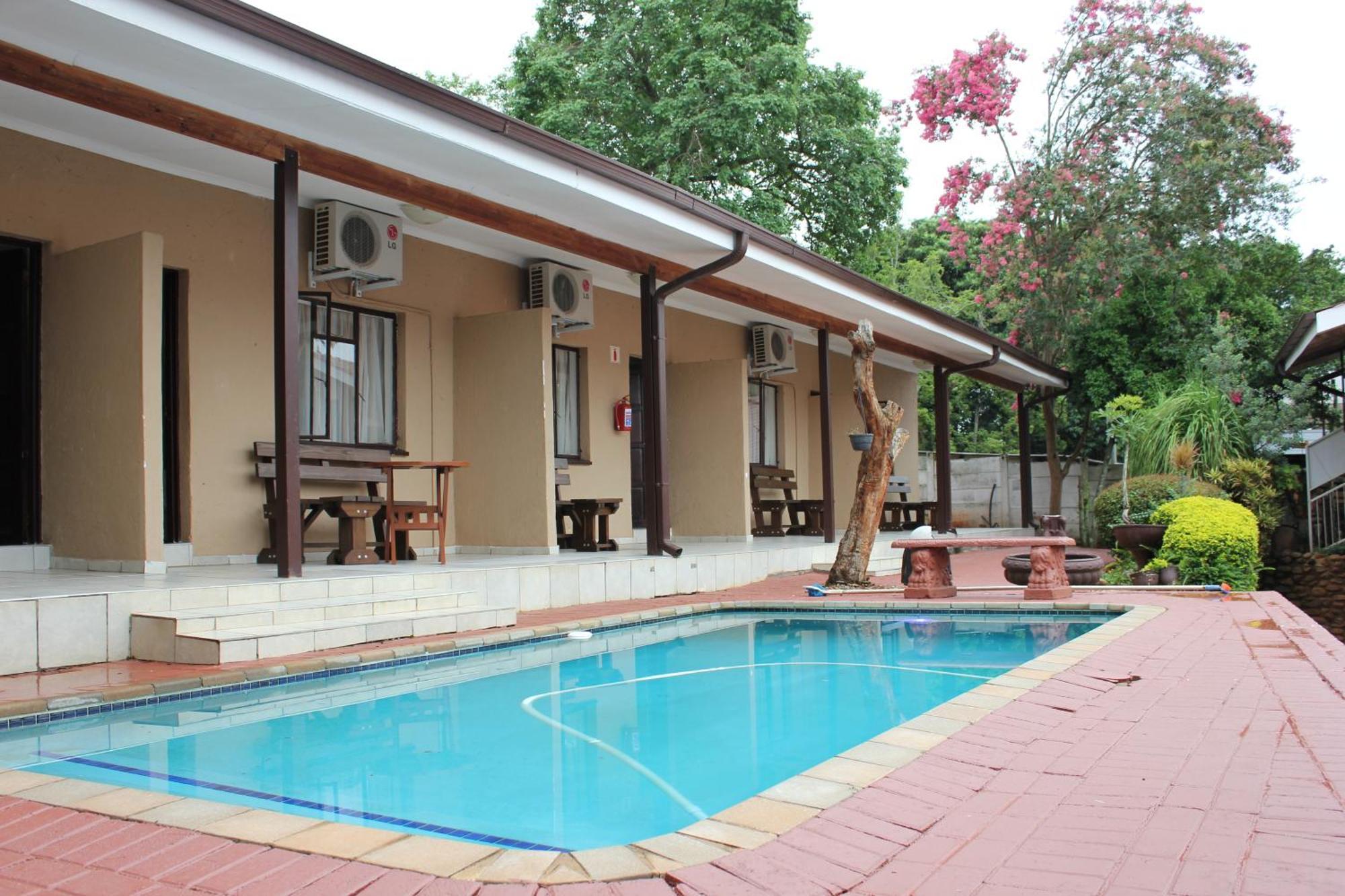 Tzaneen Guest House Exteriér fotografie