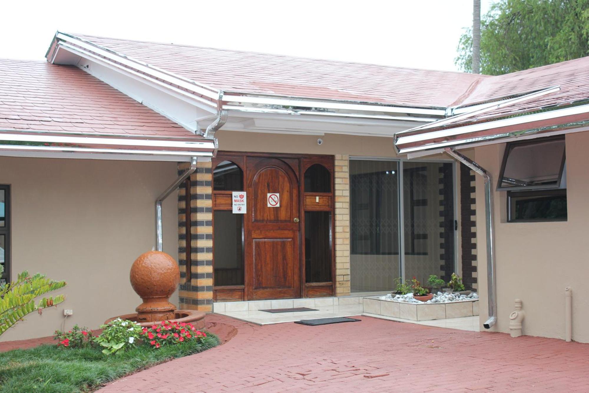 Tzaneen Guest House Exteriér fotografie