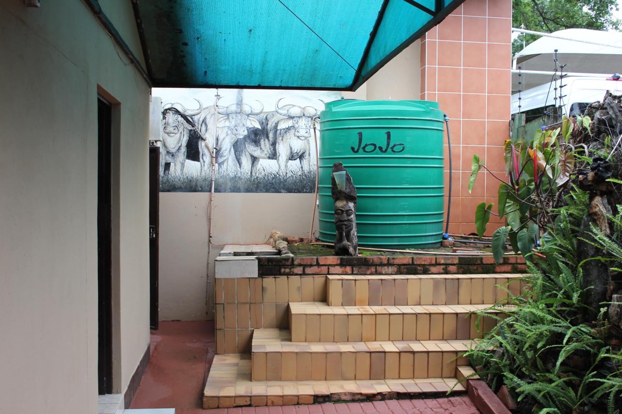 Tzaneen Guest House Exteriér fotografie