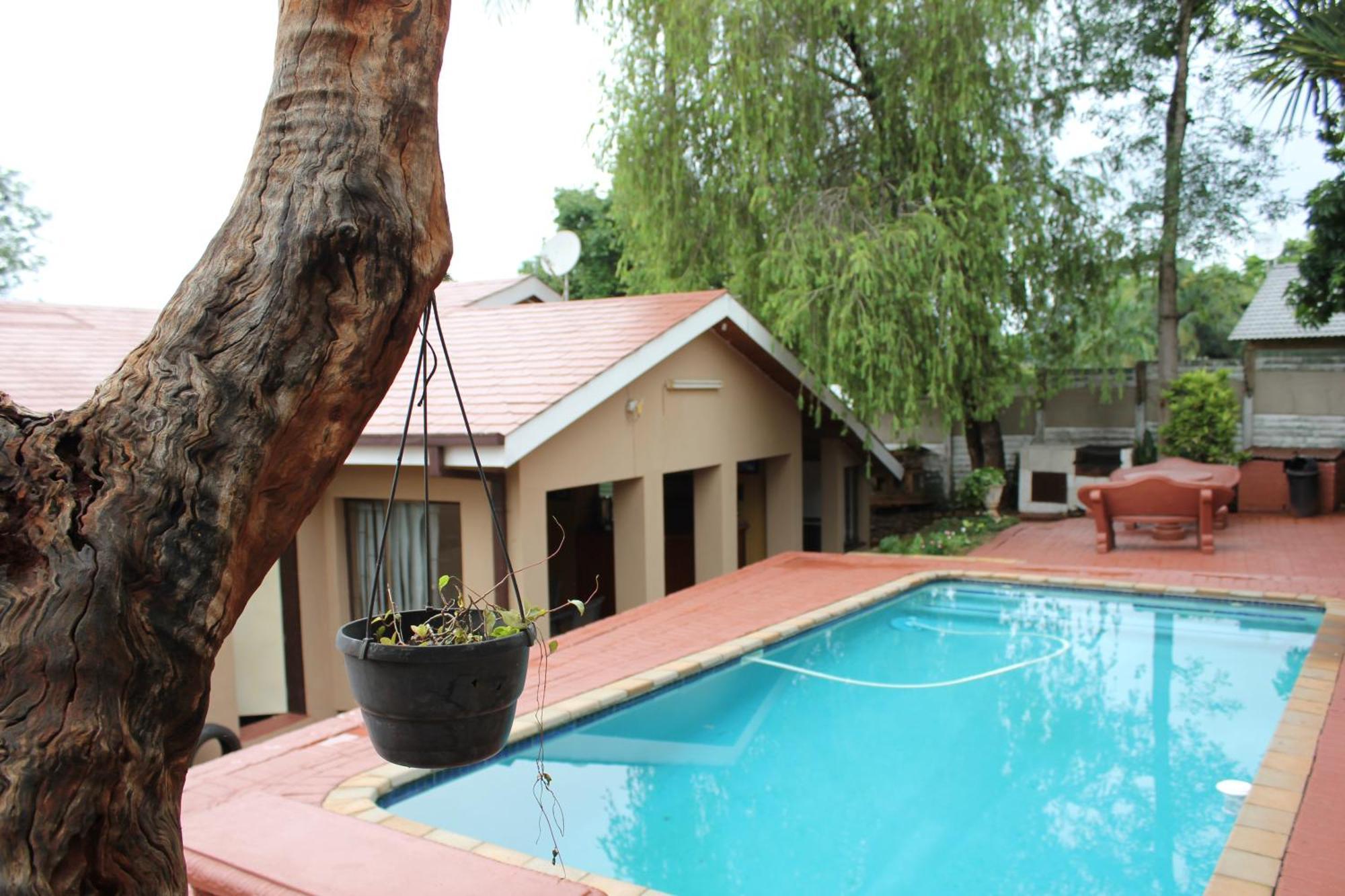 Tzaneen Guest House Exteriér fotografie