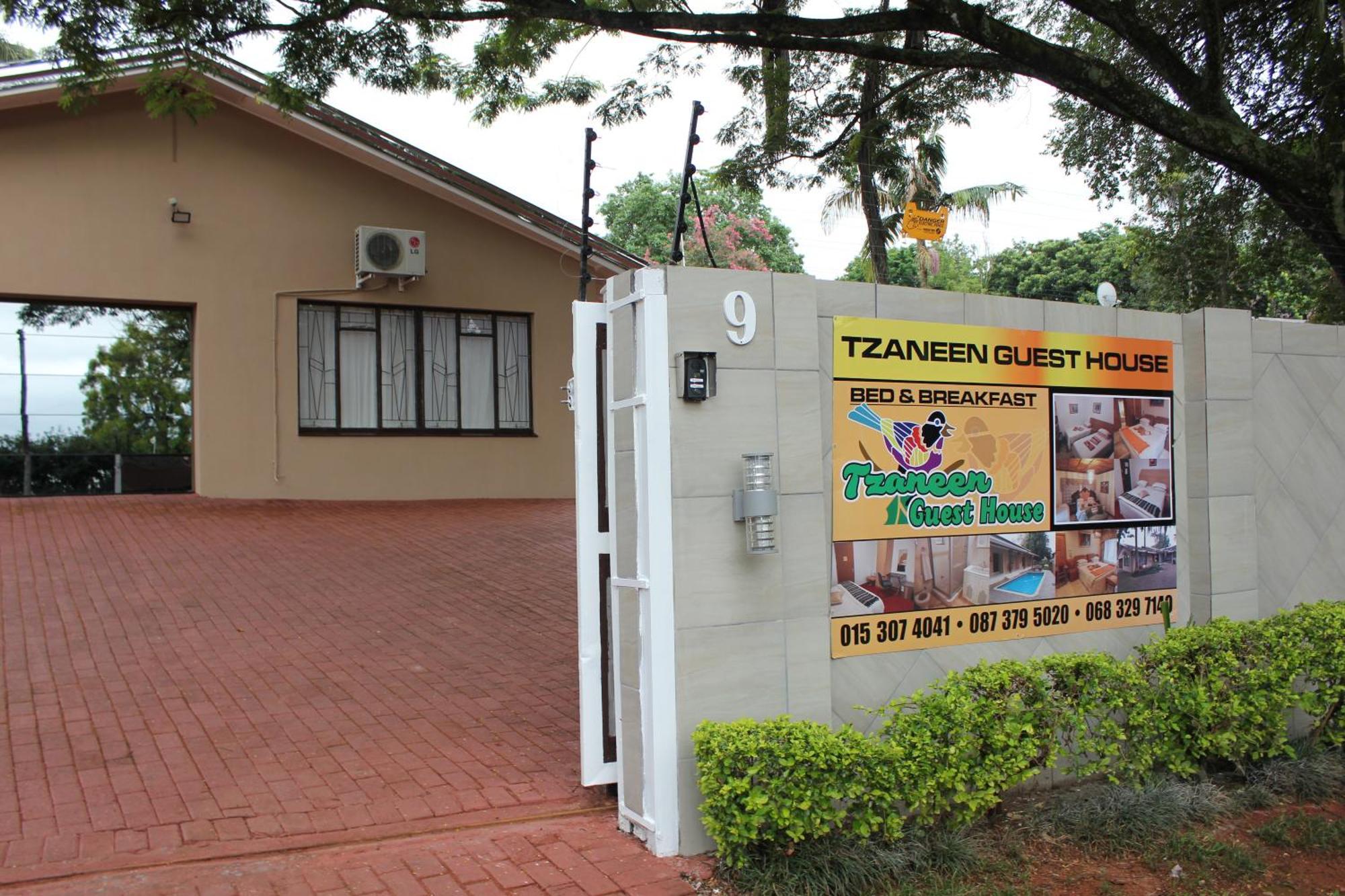 Tzaneen Guest House Exteriér fotografie