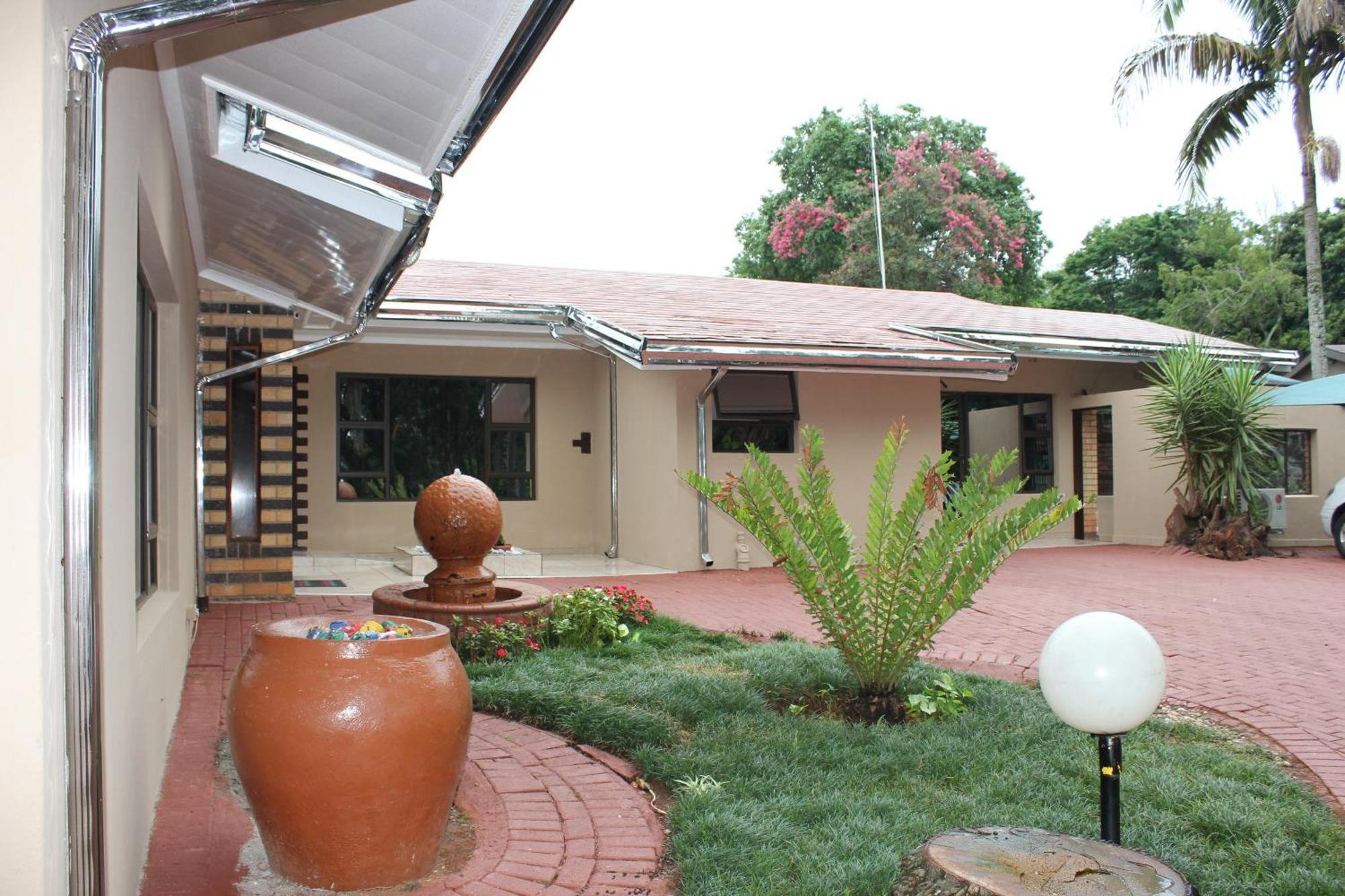 Tzaneen Guest House Exteriér fotografie