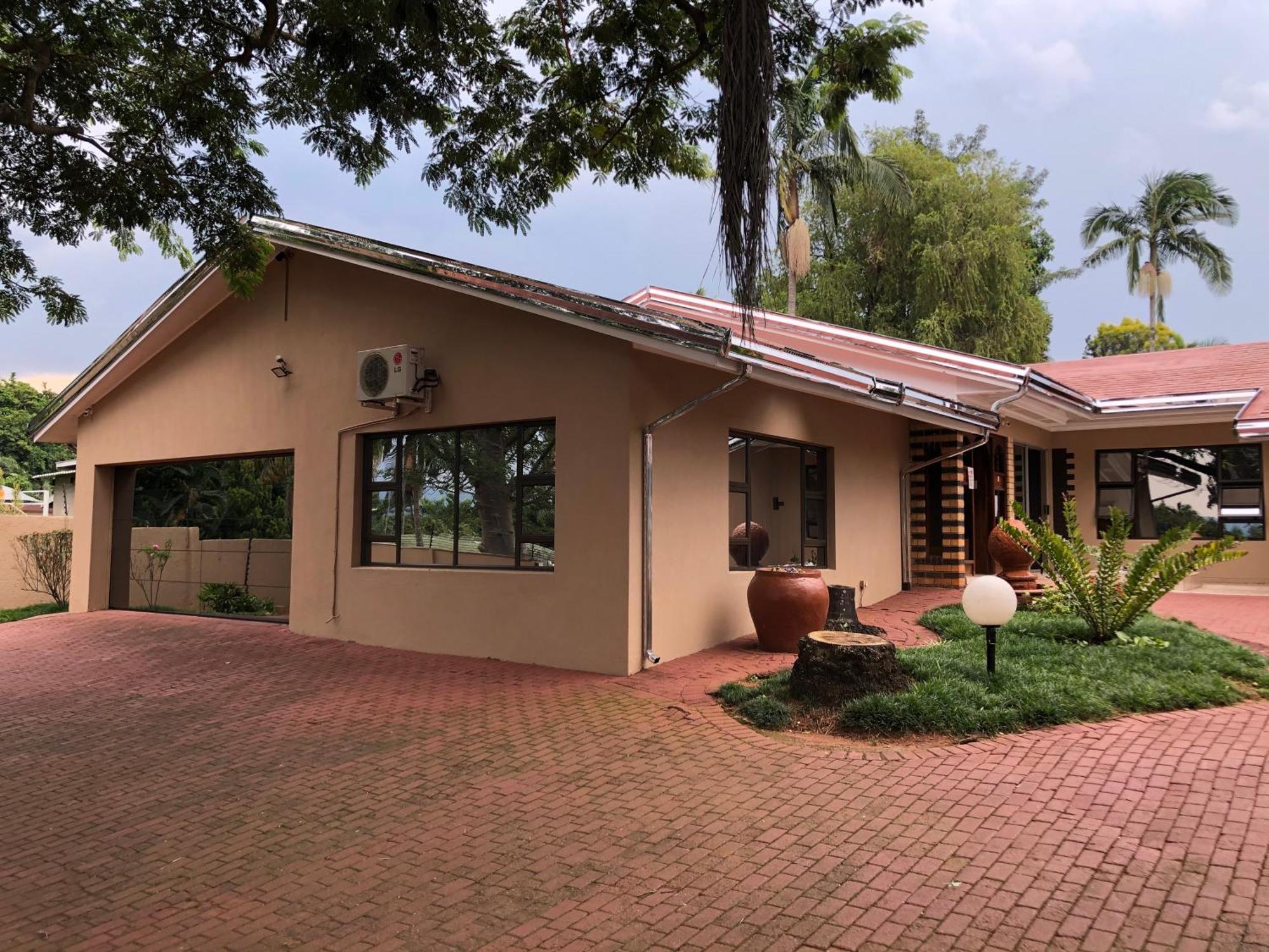 Tzaneen Guest House Exteriér fotografie
