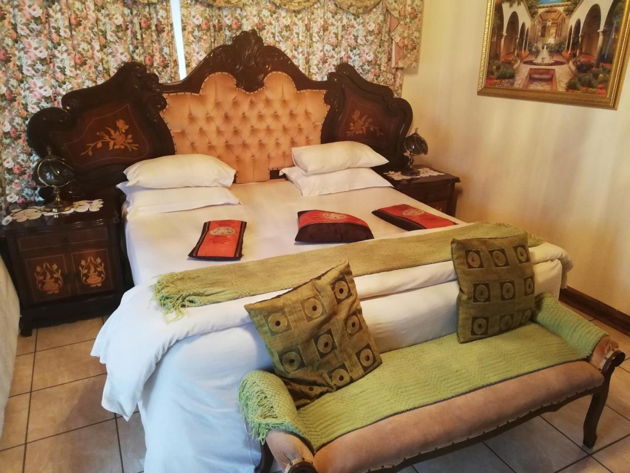 Tzaneen Guest House Exteriér fotografie