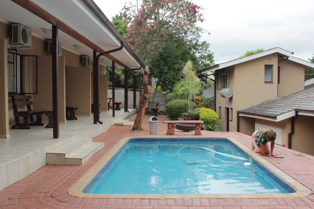 Tzaneen Guest House Exteriér fotografie